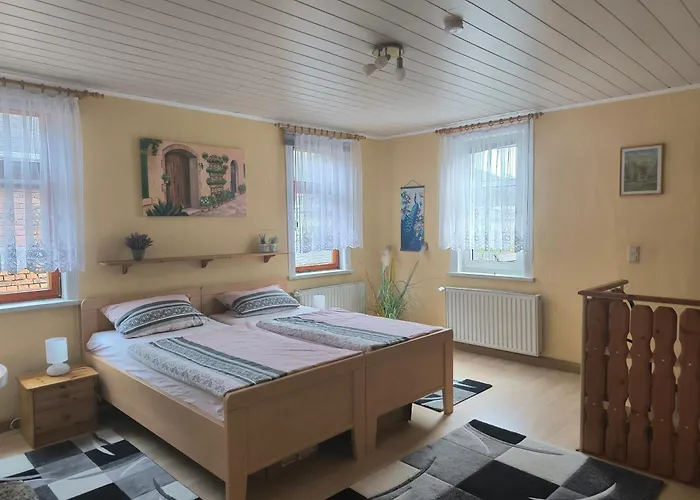 Apartment Neubert Leutenberg