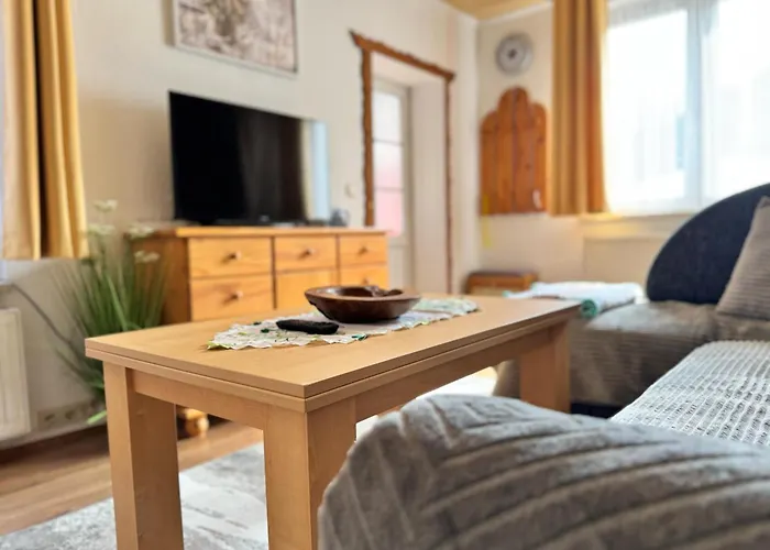 Apartment Neubert Leutenberg